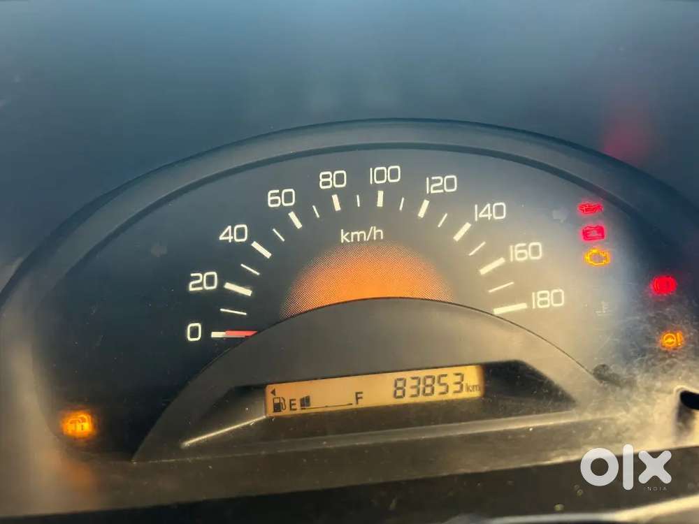 Maruti Suzuki Wagon R 2016 Lxi Cng Good Condition