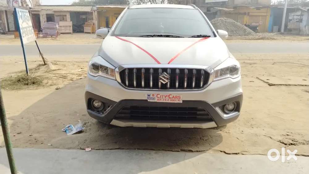 Maruti Suzuki S Cross 2021 Petrol 58000 Km Driven