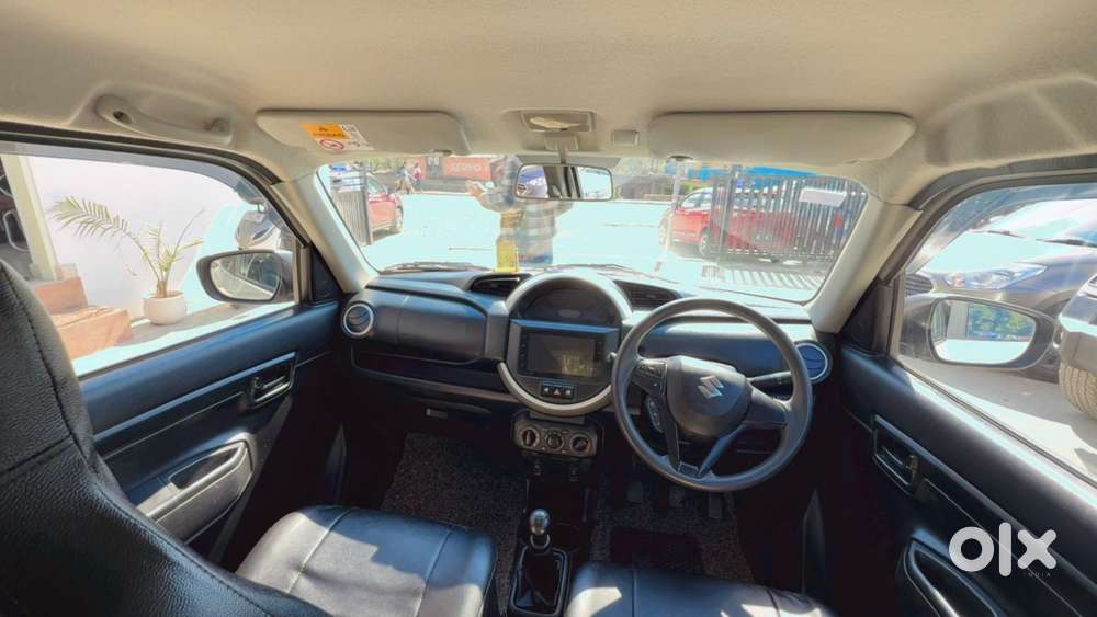 Maruti Suzuki S-presso Vxi Plus, 2022