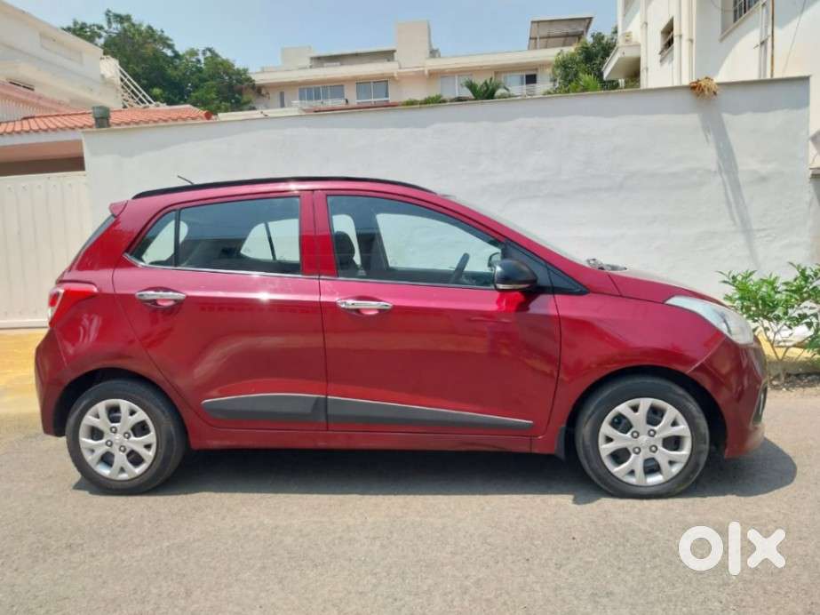 Hyundai Grand I10, 2014, Petrol