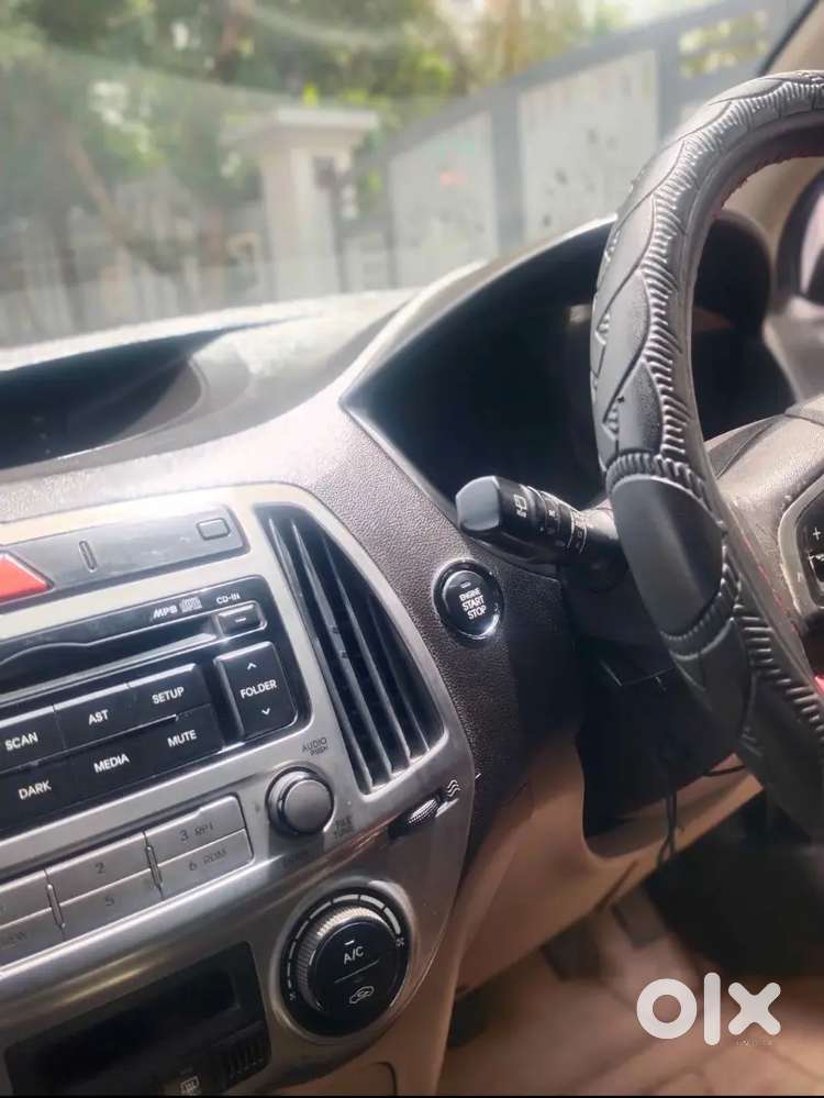 Hyundai I20 Diesel Sportz 2012