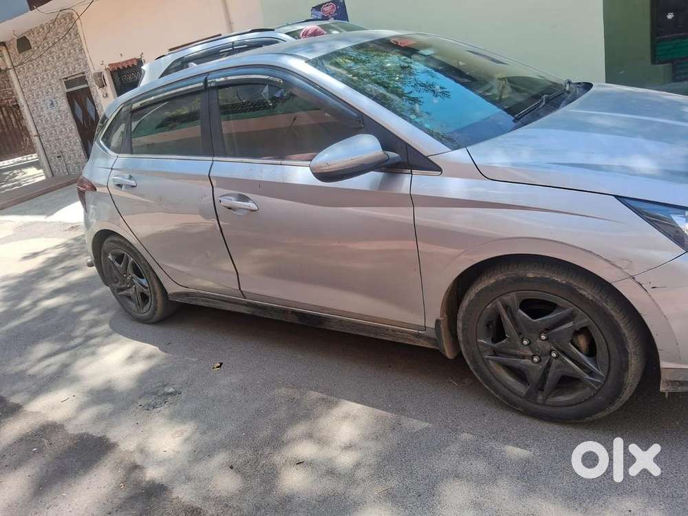 Hyundai New I20 2022