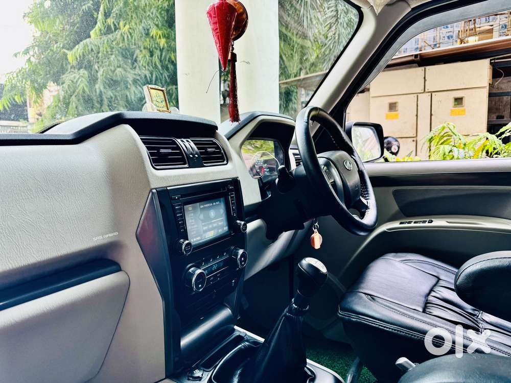 Mahindra Scorpio S9, 2019, Diesel