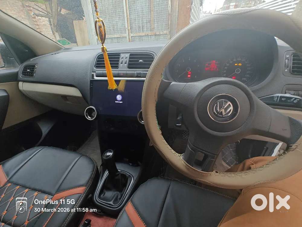 Volkswagen Polo 2012 1.2 Petrol