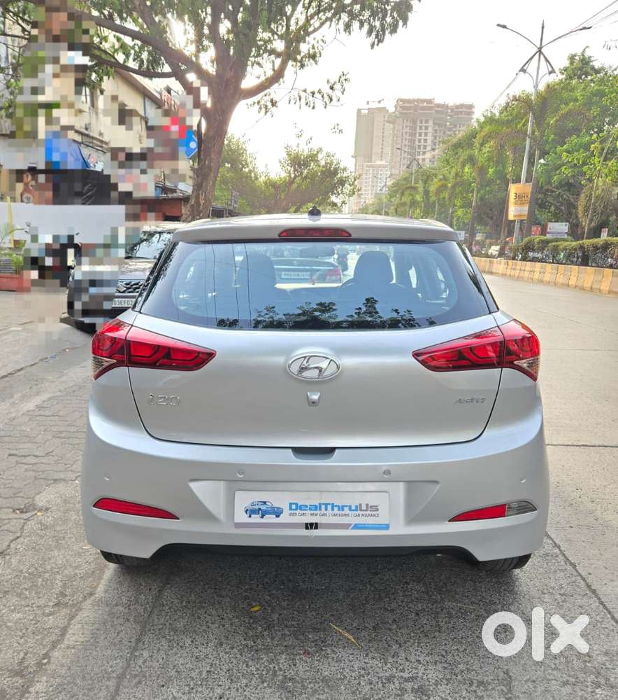 Hyundai Elite I20 Asta 1.2 Mt, 2017, Petrol