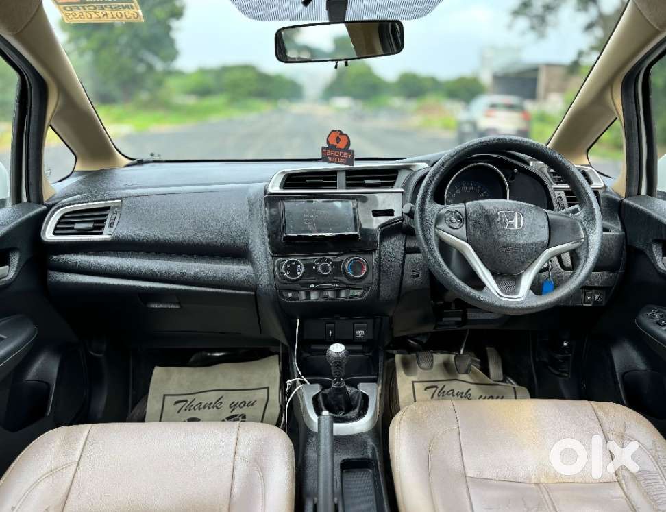 Honda Jazz 1.2 S I Vtec, 2017, Petrol