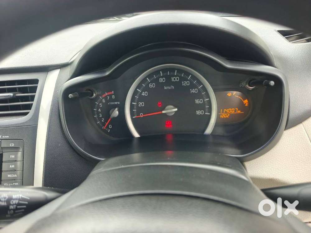 Maruti Suzuki Celerio Zxi Optional Mt, 2017, Petrol