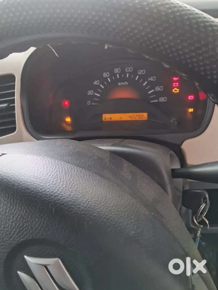 Maruti Suzuki Wagon R 2018 Cng & Hybrids Well Maintained