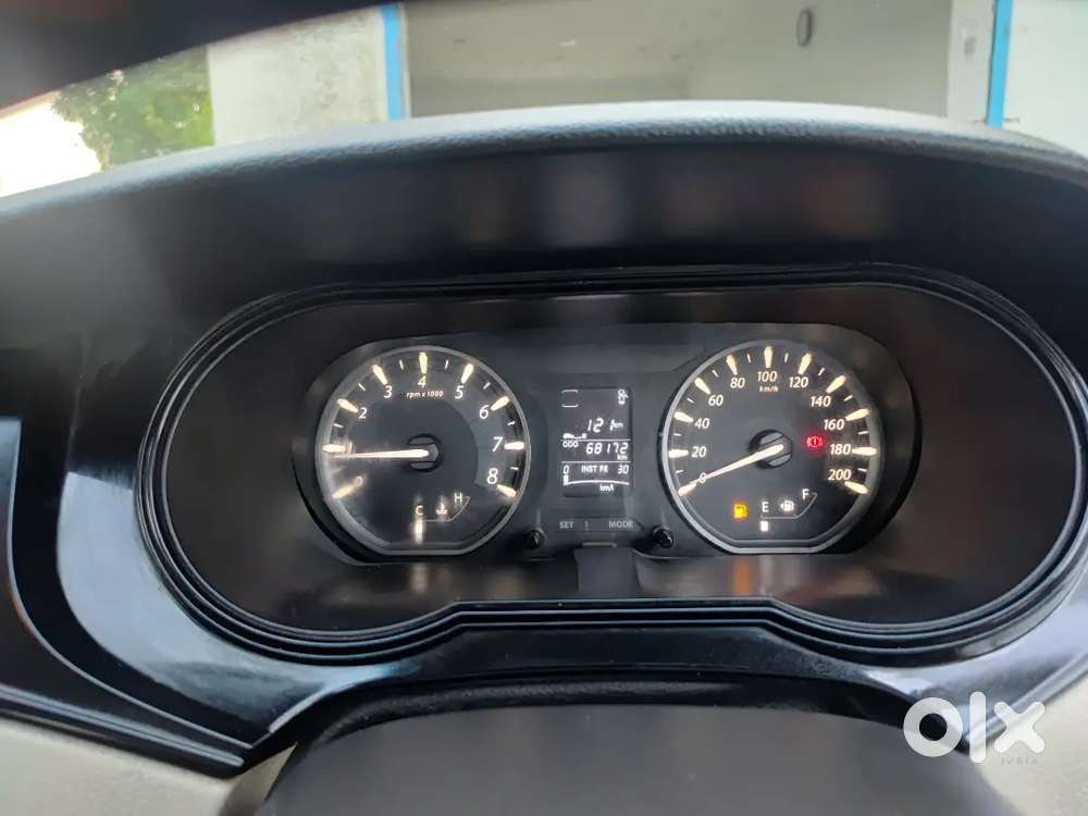 Tata Zest Quadrajet 2016 Diesel