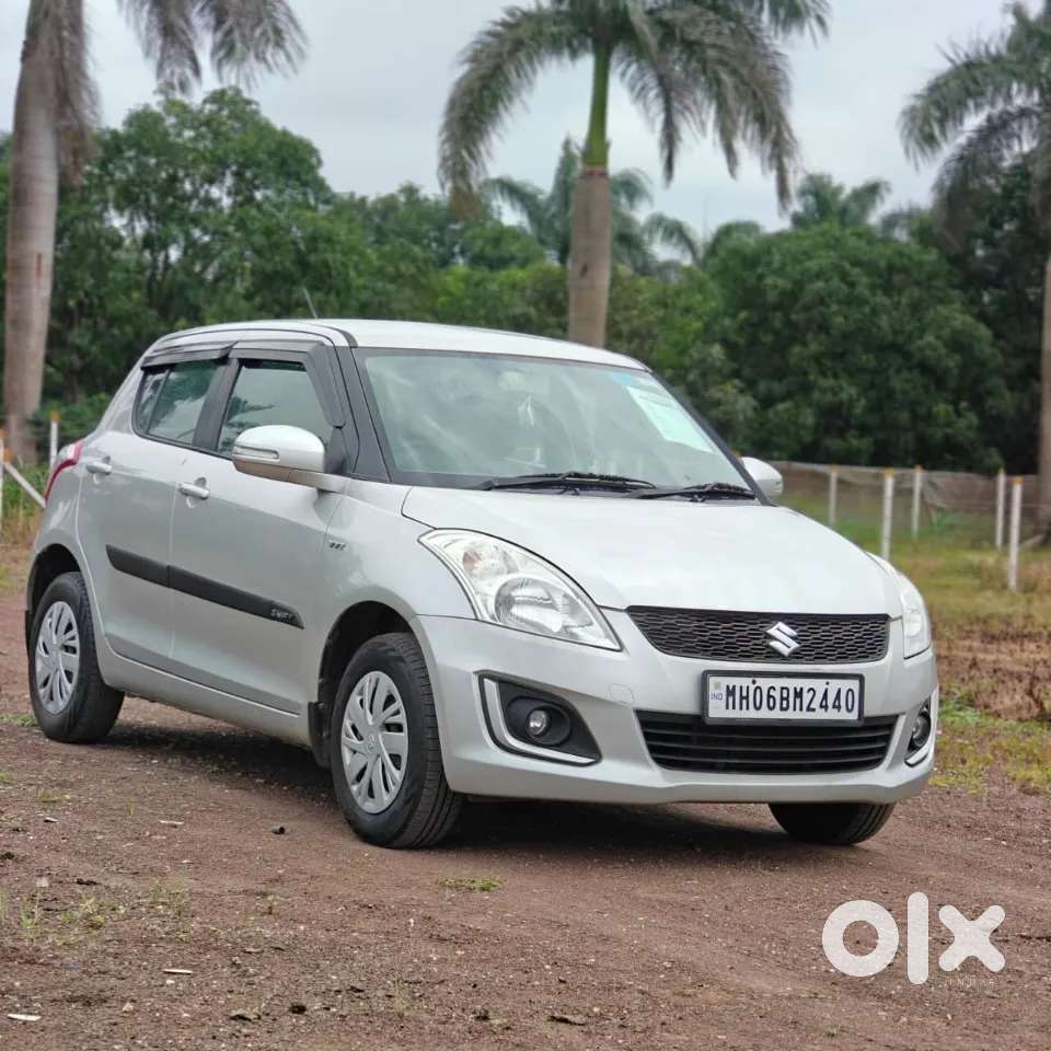 Maruti Suzuki Swift Vxi, 2015, Petrol