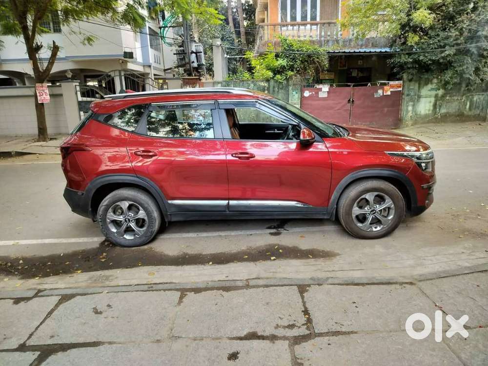 Kia Seltos Htk Plus D, 2020, Diesel