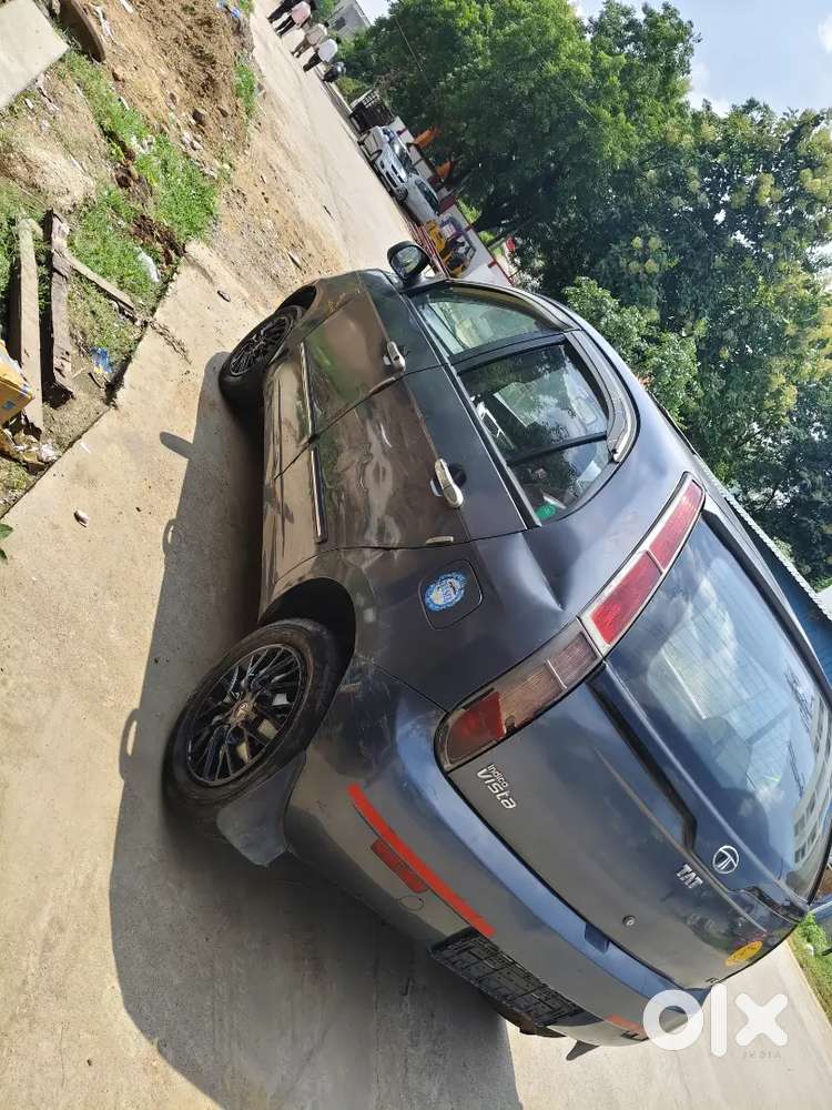 Tata Vista Tech 2014 Diesel Manual