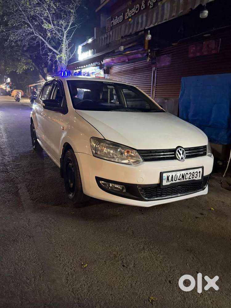 Volkswagen Petrol Car 2014