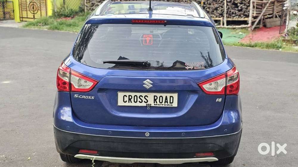 Maruti Suzuki S-cross Zeta 1.6, 2016, Diesel