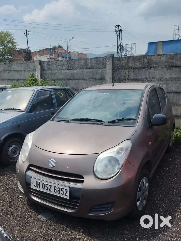 Good Condition Car