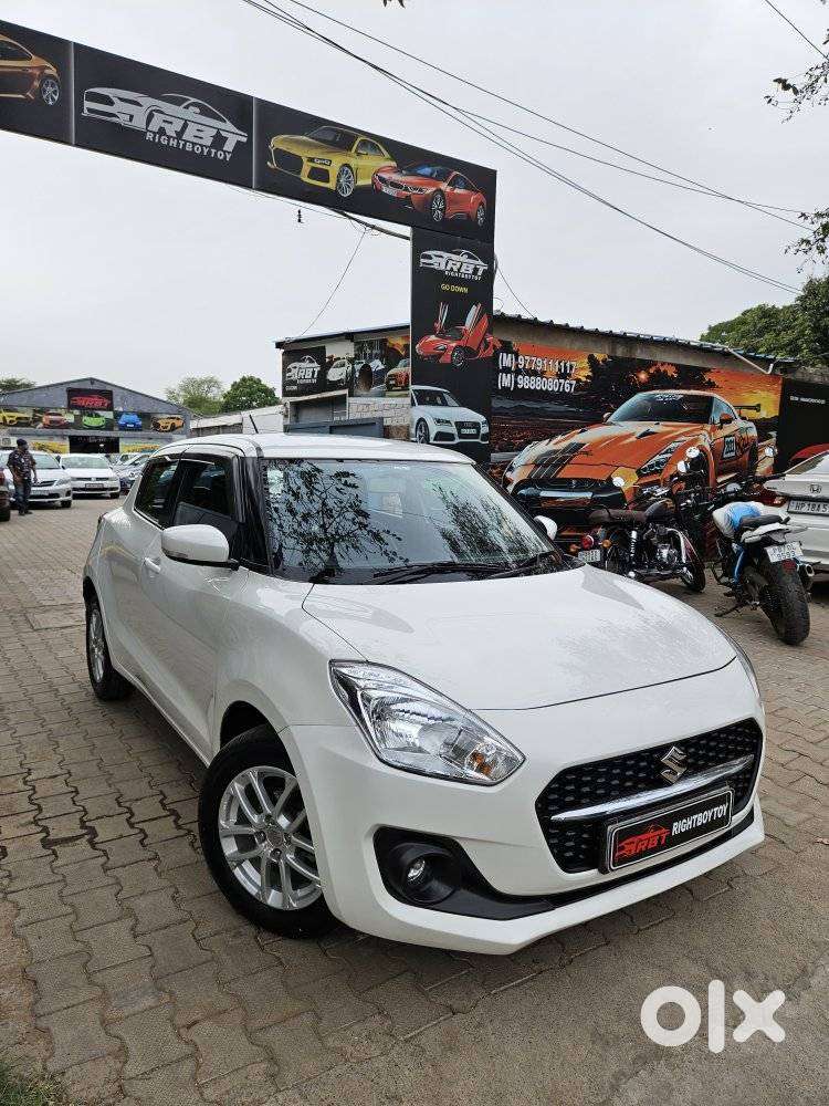 Maruti Suzuki Swift 2018 Amt Zdi, 2019, Diesel