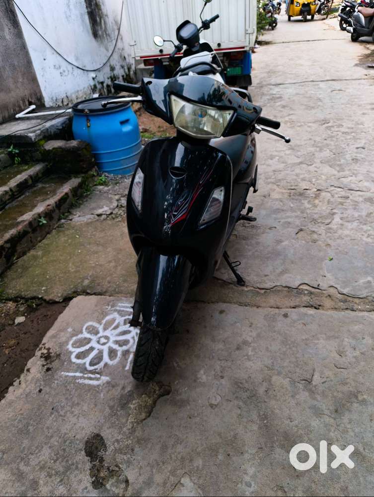 Hero Honda Pleasure (Mint Condition) Scooters 1821626603