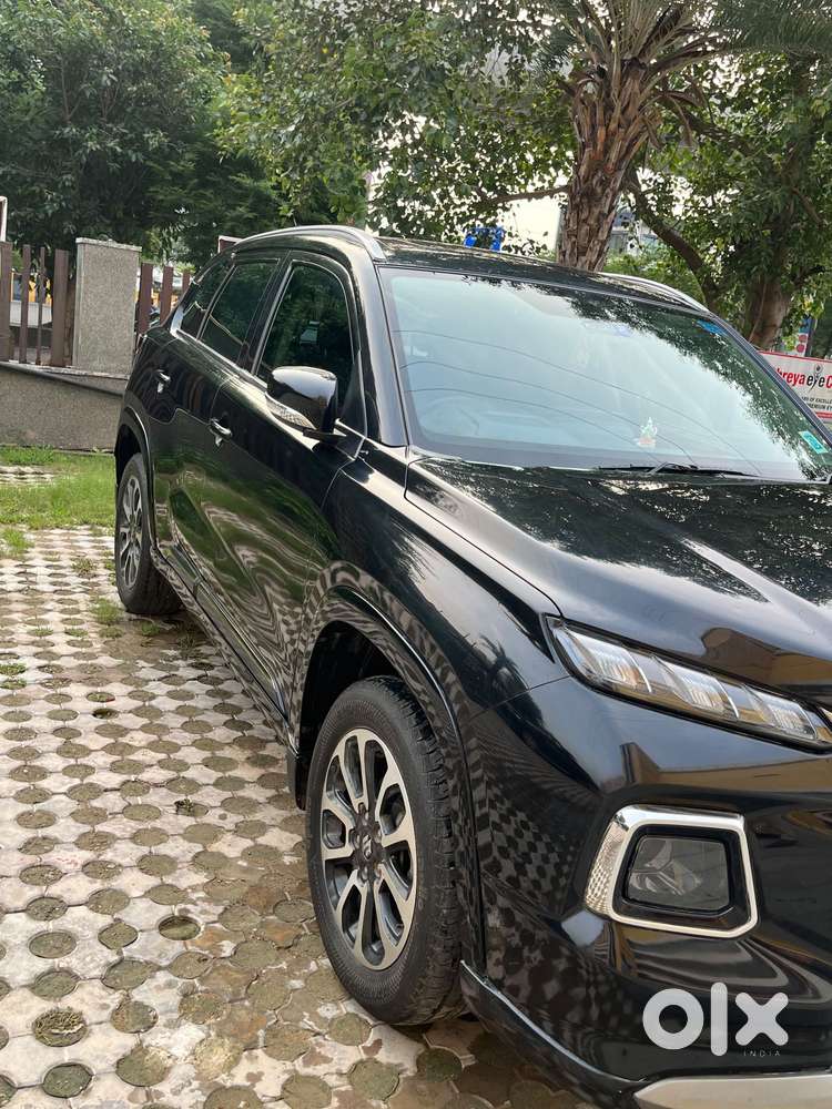 Maruti Suzuki Grand Vitara 1.5 Zeta Plus Intelligent Hybrid Ecvt, 20..
