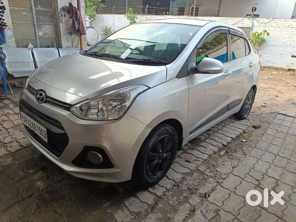 Hyundai Accent 2016 Diesel Well Maintained