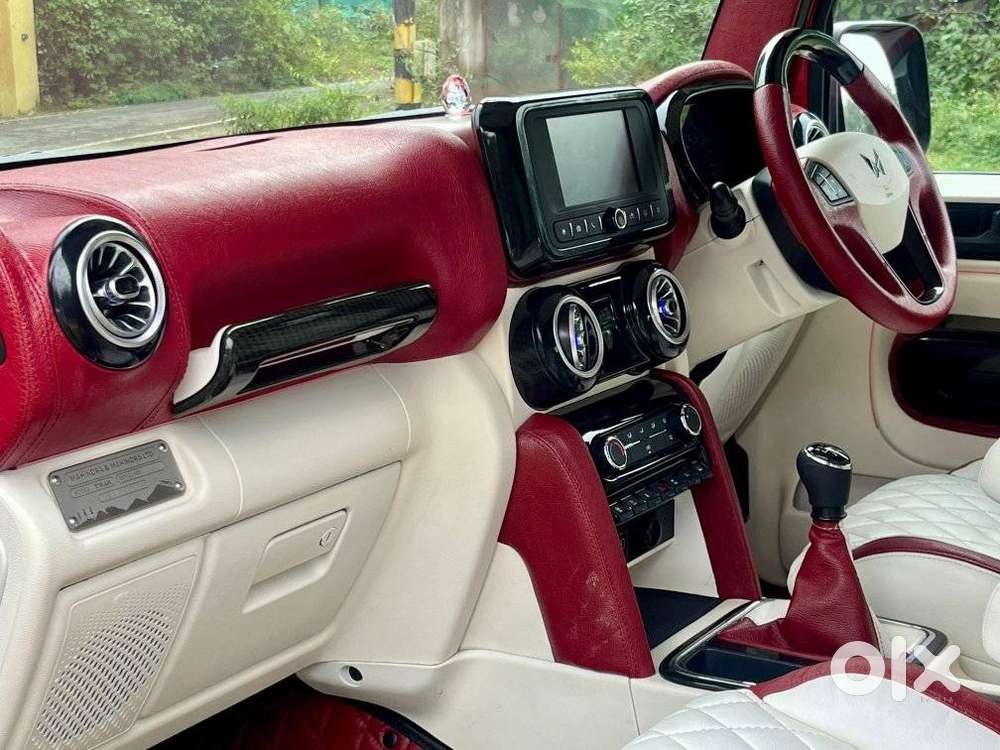 Mahindra Thar Lx Hard Top Diesel Mt Rwd, 2023, Diesel