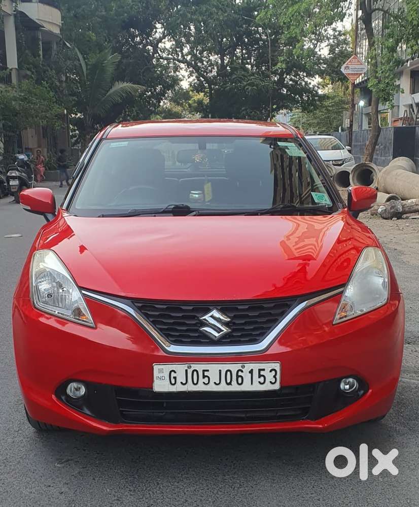 Maruti Suzuki Baleno, 2016, Petrol