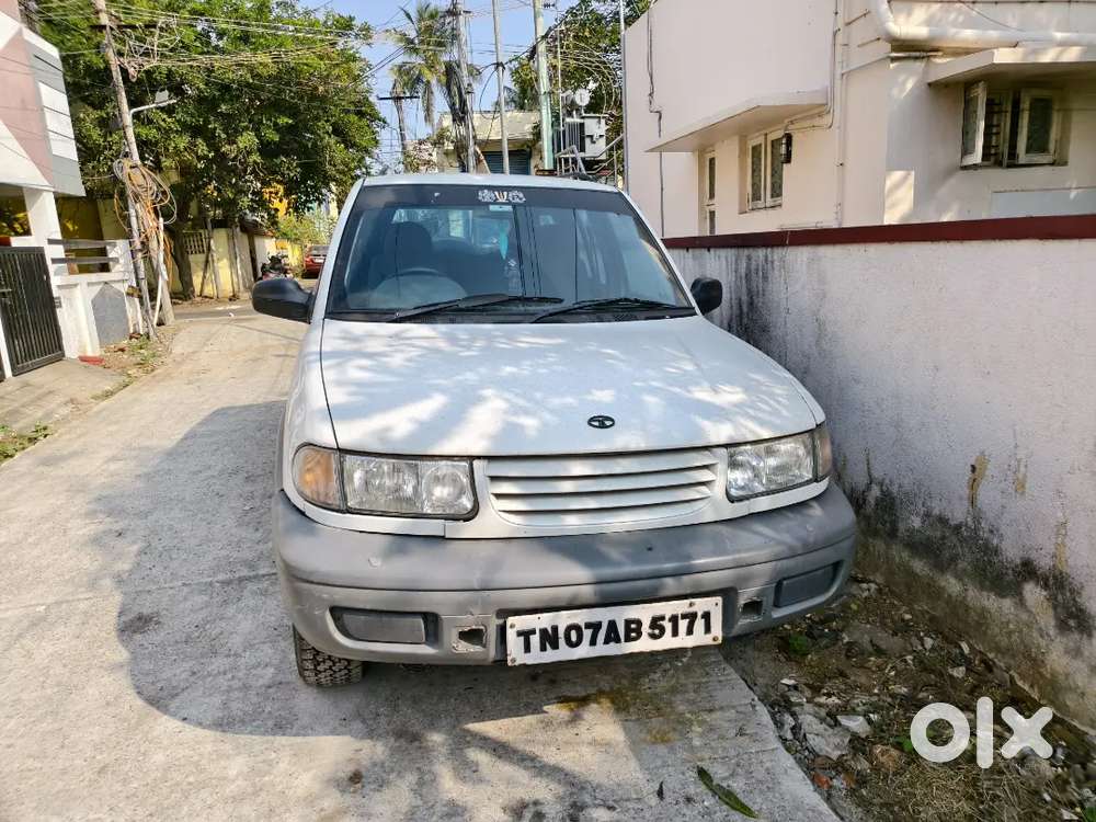 Tata Safari 2004 Diesel 80000 Km Driven
