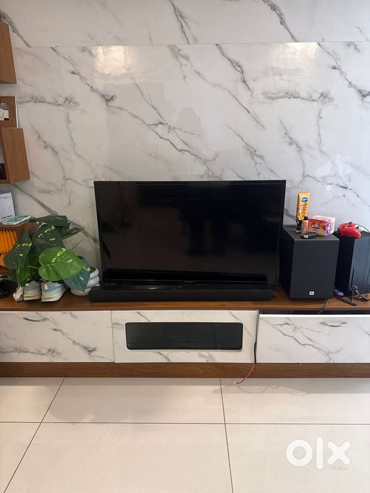 Thomson -43 inch TV not working