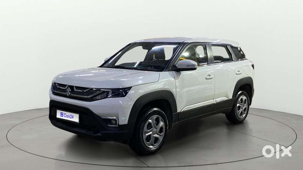 Maruti Suzuki Vitara Brezza 1.5 Vxi, 2023, Petrol