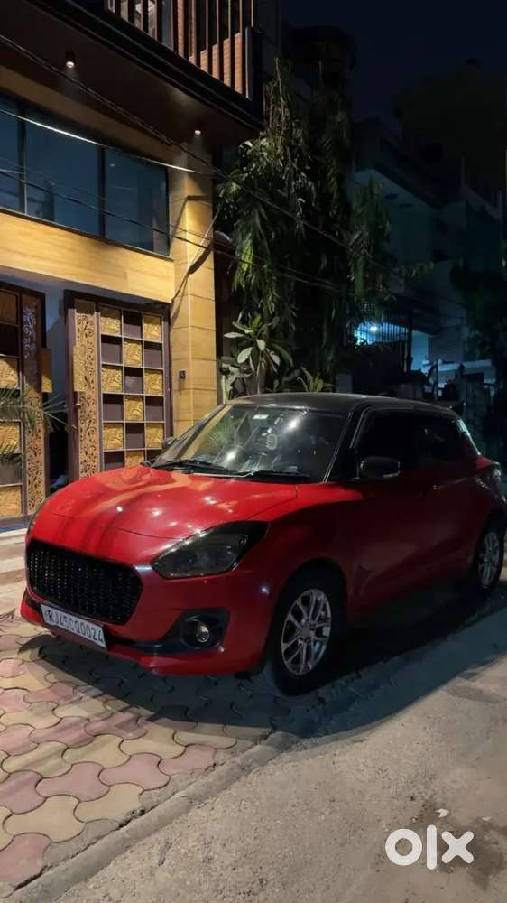Maruti Suzuki Swift 2018