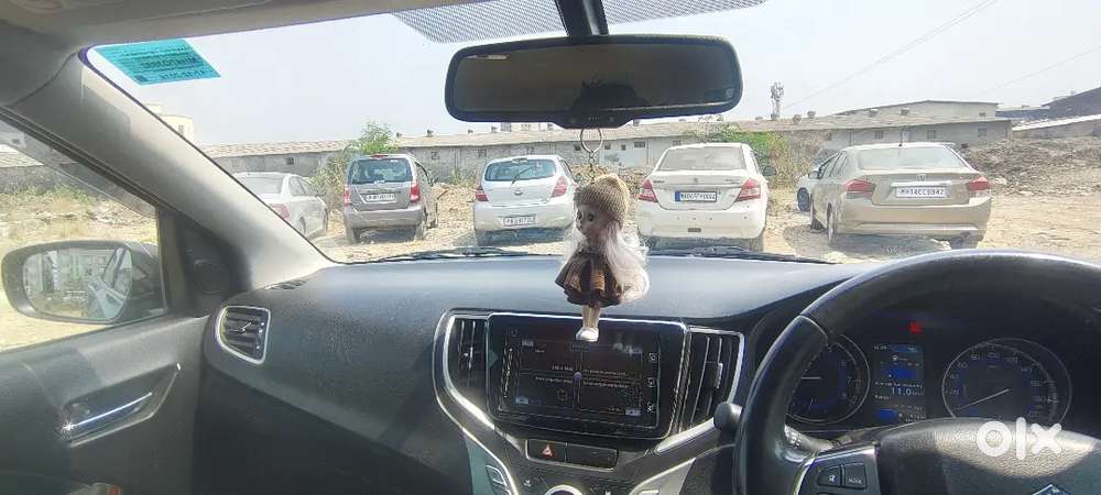 Baleno 2016 December Top Model Alpha Push Start