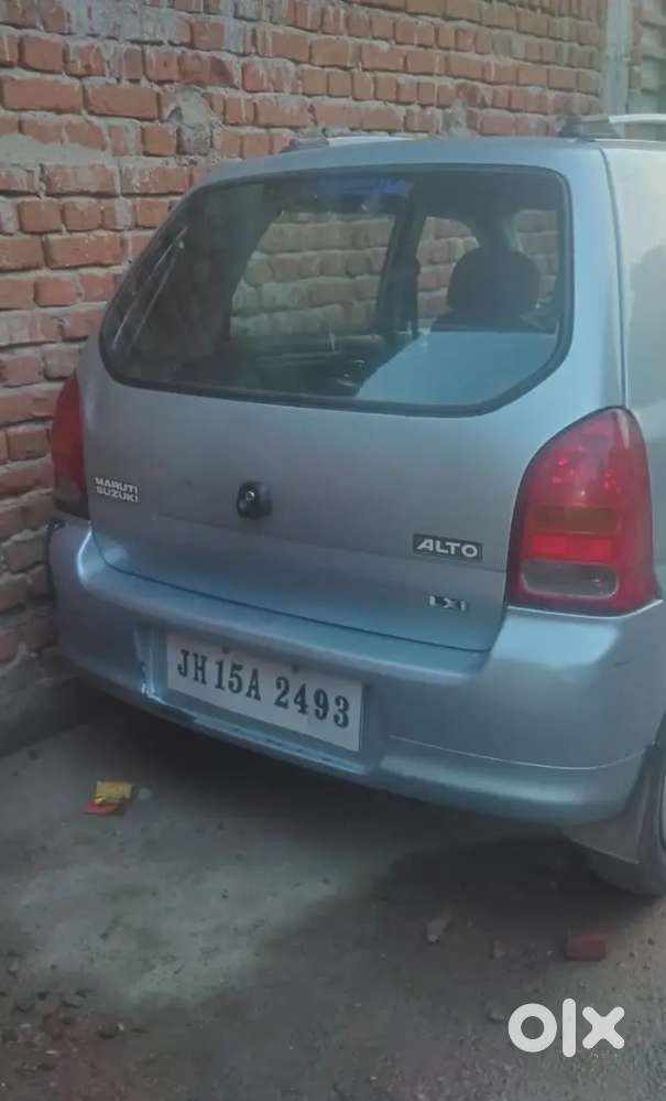Maruti Suzuki Alto 2006