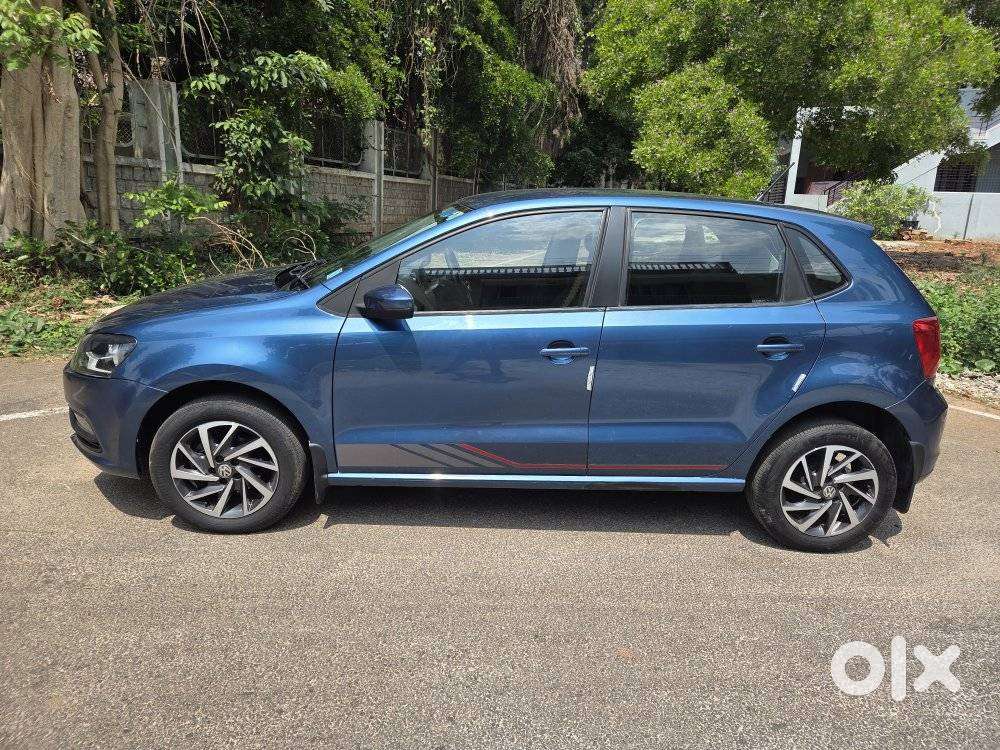 Volkswagen Polo 1.2 Mpi Comfortline, 2017, Petrol