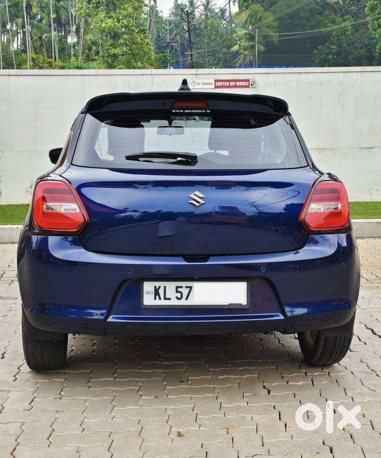 Maruti Suzuki Swift Zxi Plus, 2020, Petrol