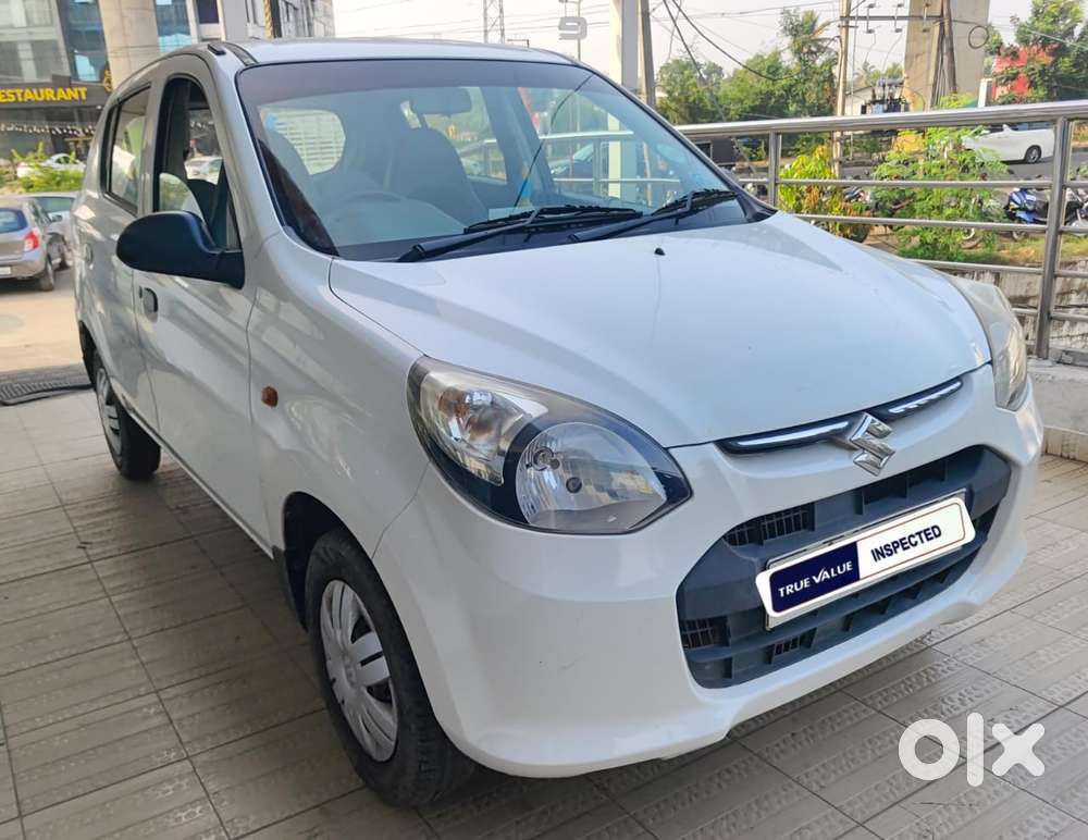 Maruti Suzuki Alto 800 Lxi, 2013, Petrol