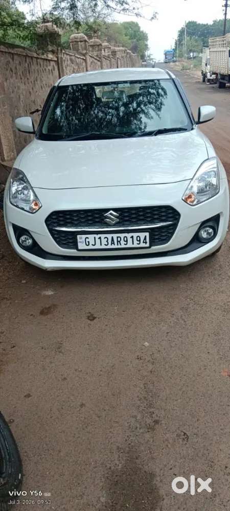 Maruti Suzuki Swift Zxi 2022