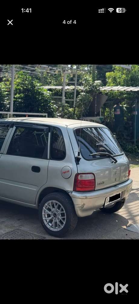 Maruti Suzuki Zen 2002 Petrol Well Maintained