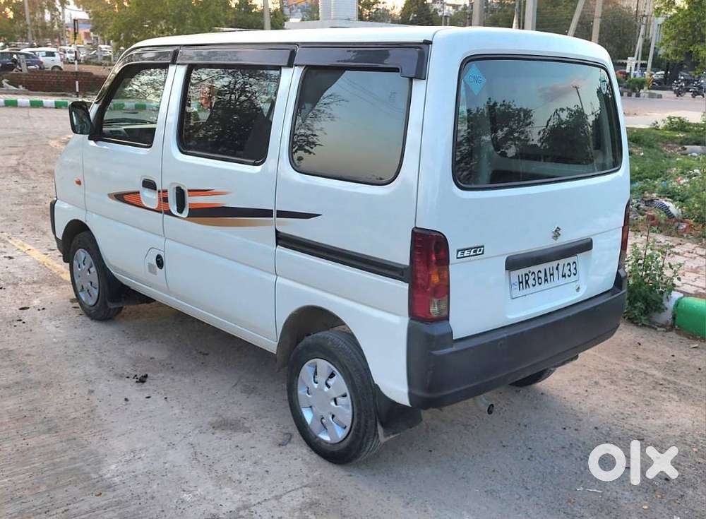 Maruti Suzuki Eeco Cng 5 Seater Ac, 2020, Cng & Hybrids