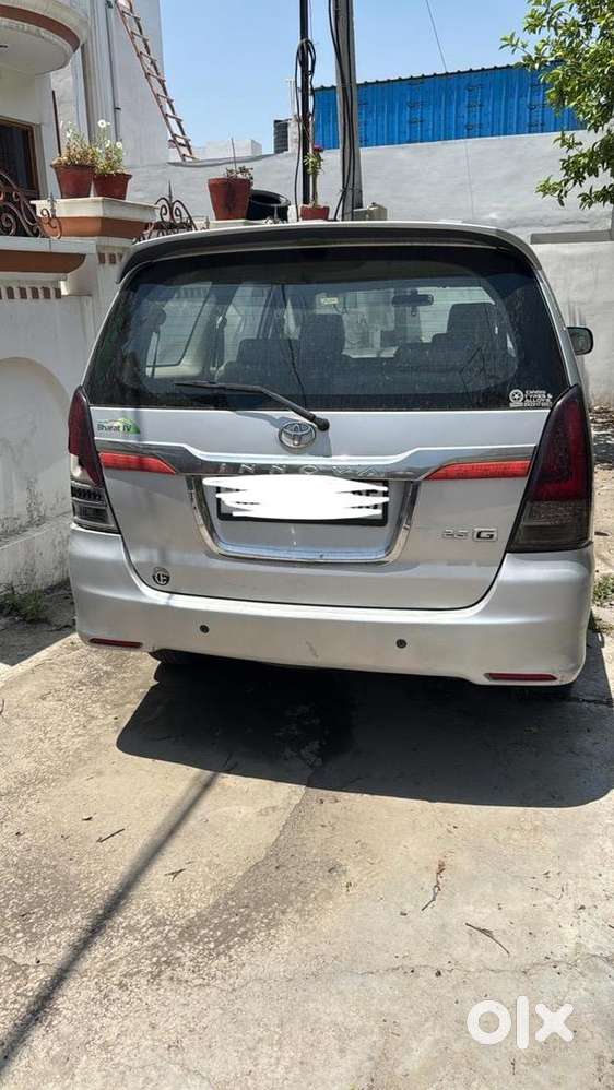 Toyota Diesel Car 2013