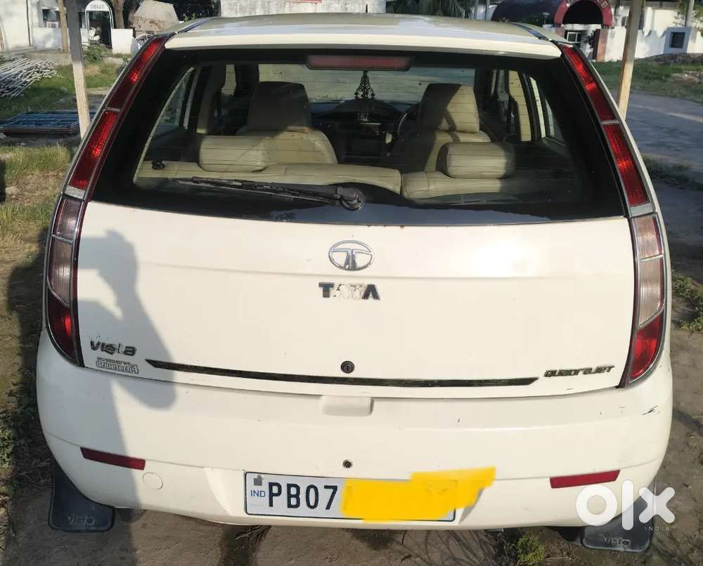 Tata Indica Vista 2011 Diesel 100000 Km Driven