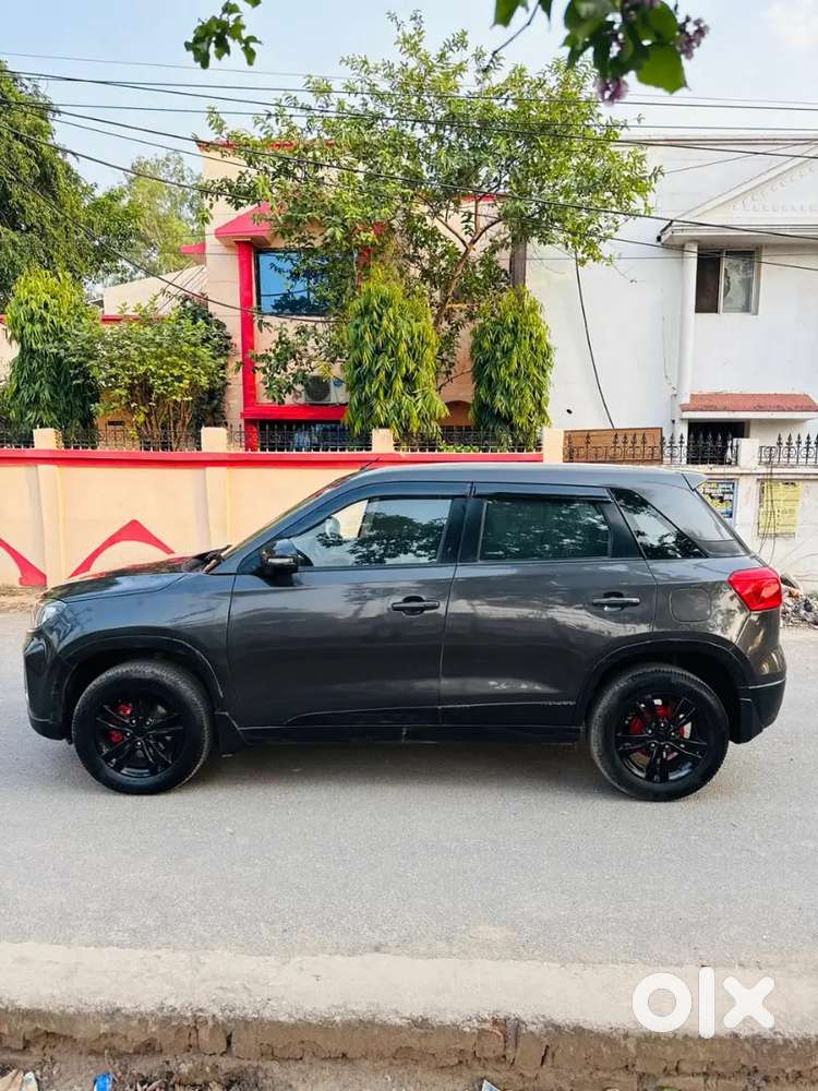 Maruti Suzuki Brezza Zdi 2019