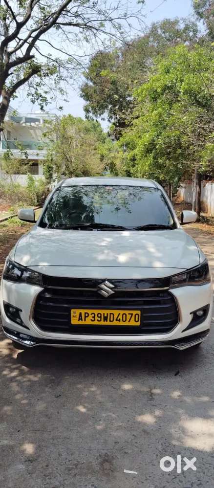 Maruti Suzuki Dzire 2025