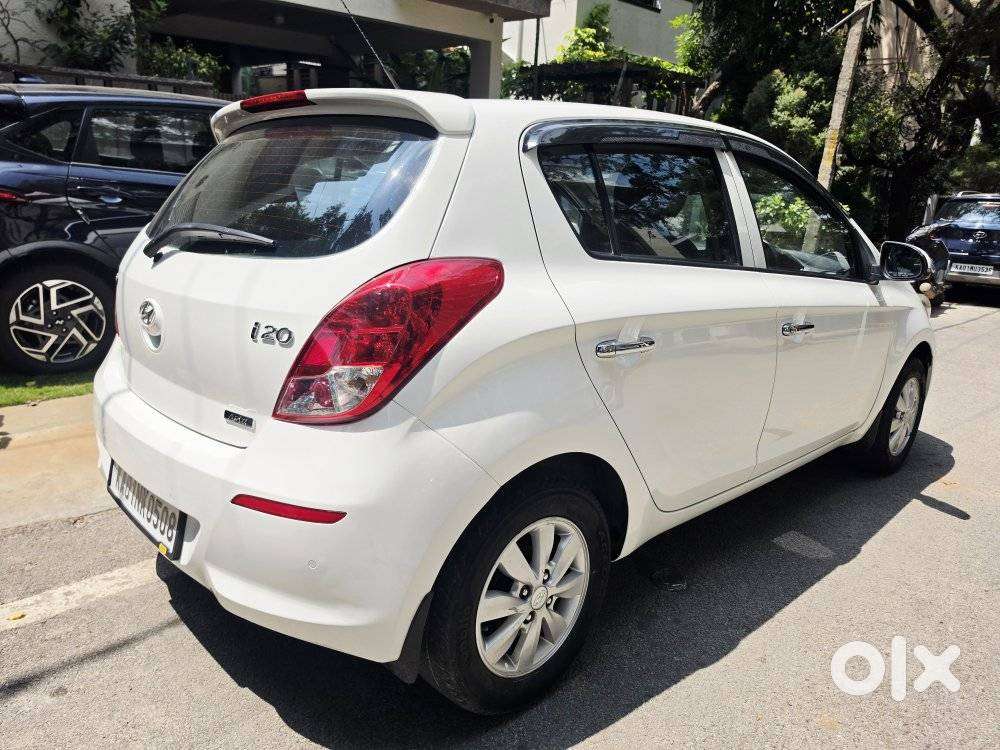 Hyundai i20 Petrol Asta Option, 2012, Petrol