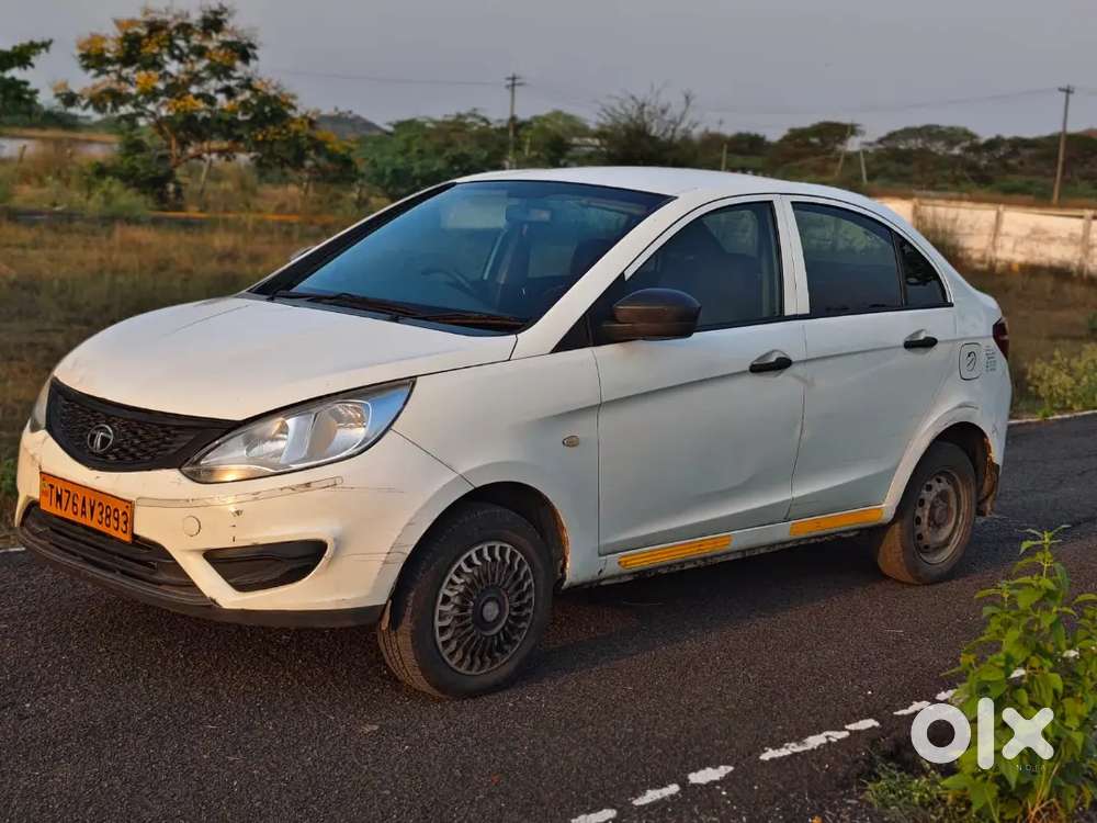 Tata Zest Quadrajet 2019
