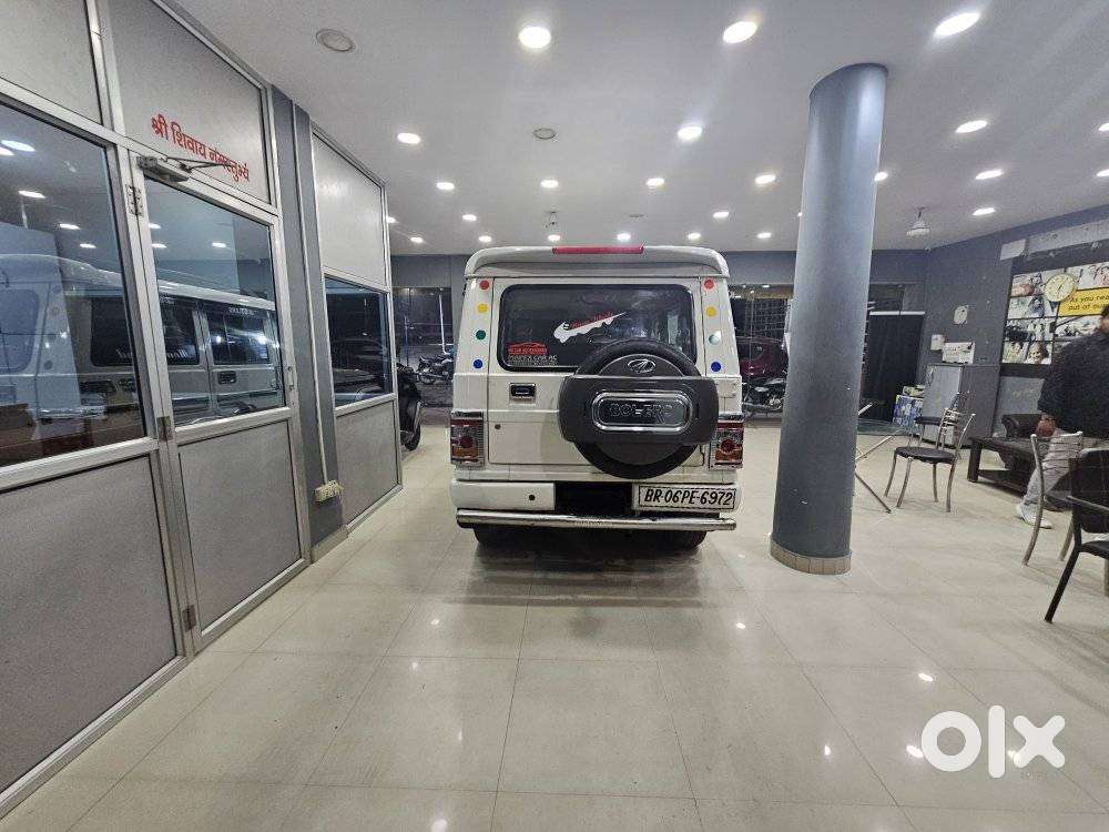 Mahindra Bolero 1.5 B4, 2020, Diesel