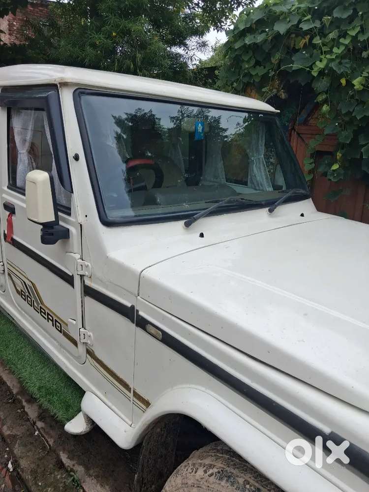 Mahindra Bolero 2.5 Slx 2012 Model