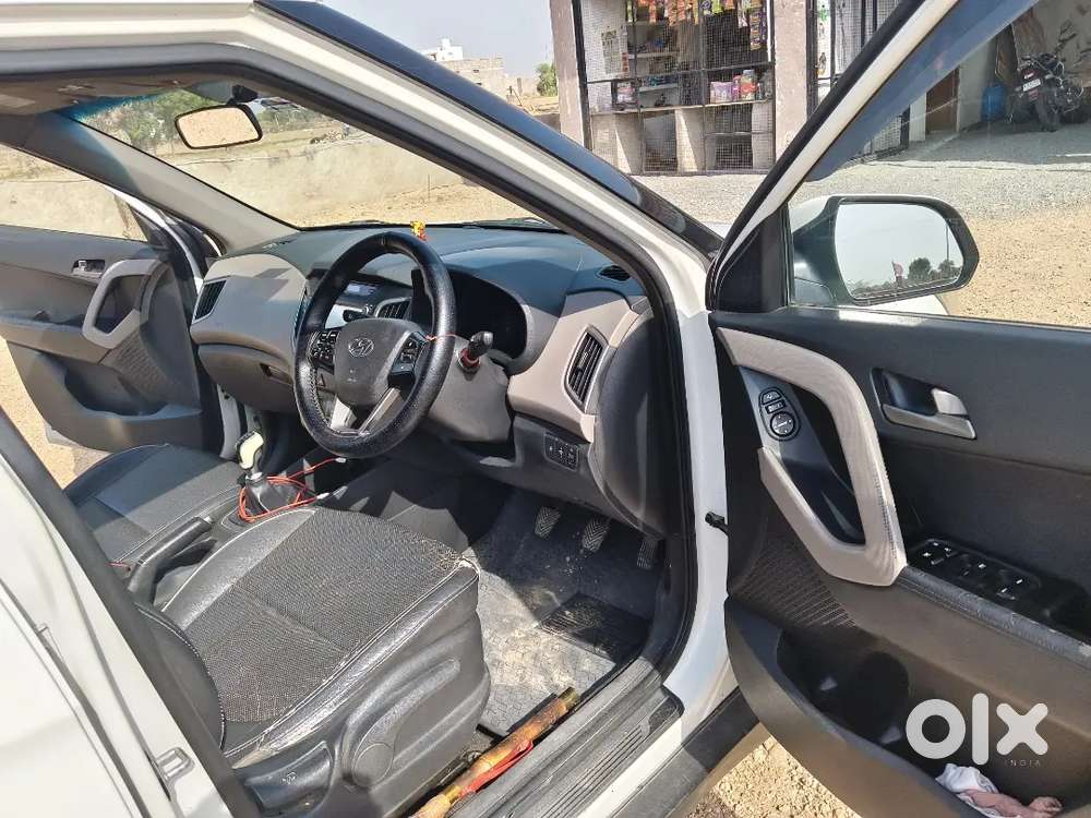 Hyundai Creta 2016 Diesel 130000 Km Driven