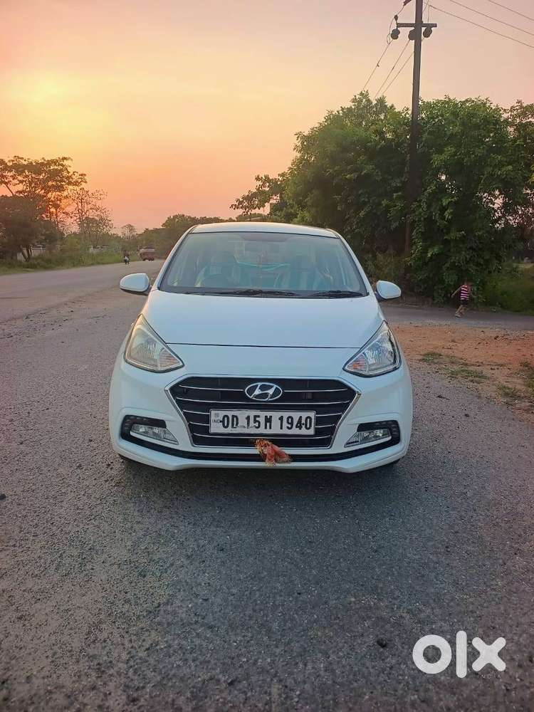 Hyundai Xcent 2019 Diesel Well Maintained