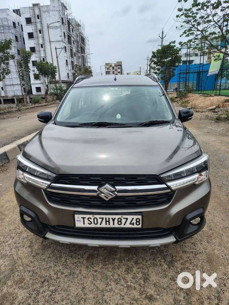 Maruti Suzuki Xl6 1.5 Zeta Mt, 2021, Petrol