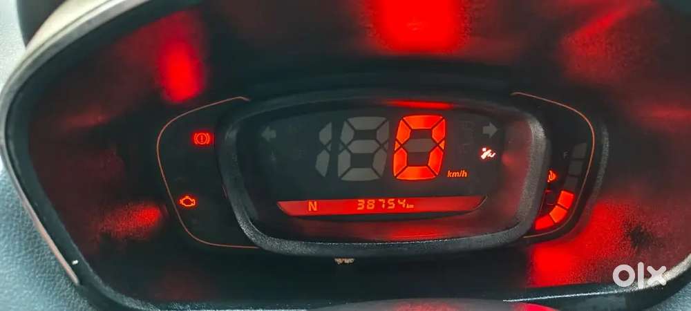 Renault Kwid 2016 Petrol Good Condition