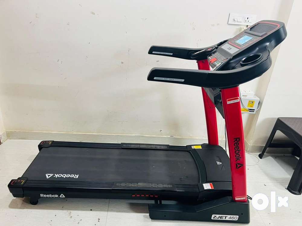 Zjet 460 online treadmill